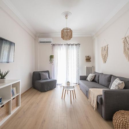 Irodis At Koukaki By Greece Apartments Athene Buitenkant foto