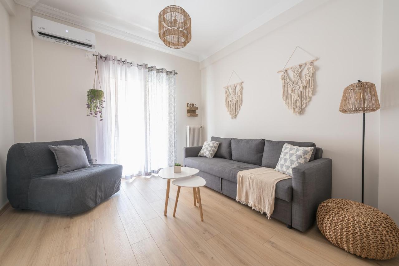 Irodis At Koukaki By Greece Apartments Athene Buitenkant foto