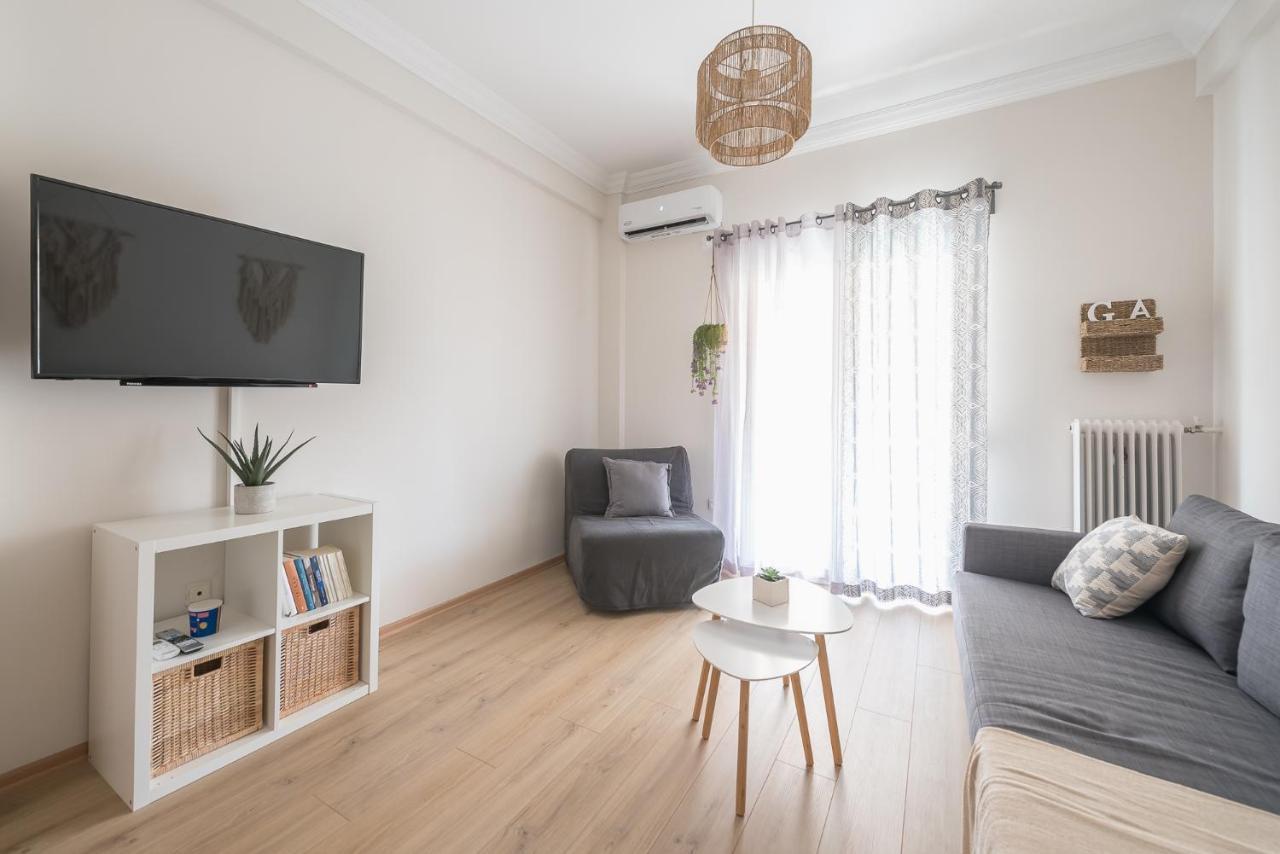 Irodis At Koukaki By Greece Apartments Athene Buitenkant foto
