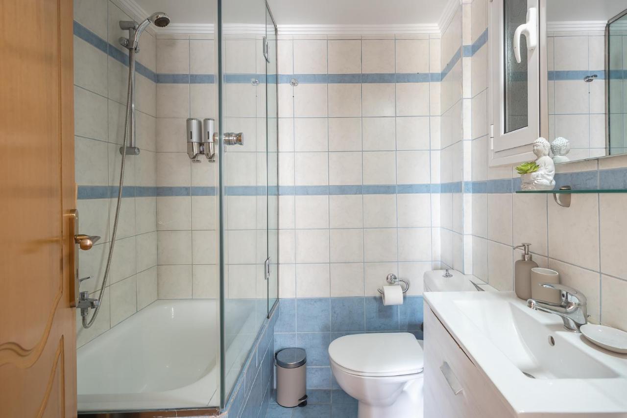 Irodis At Koukaki By Greece Apartments Athene Buitenkant foto