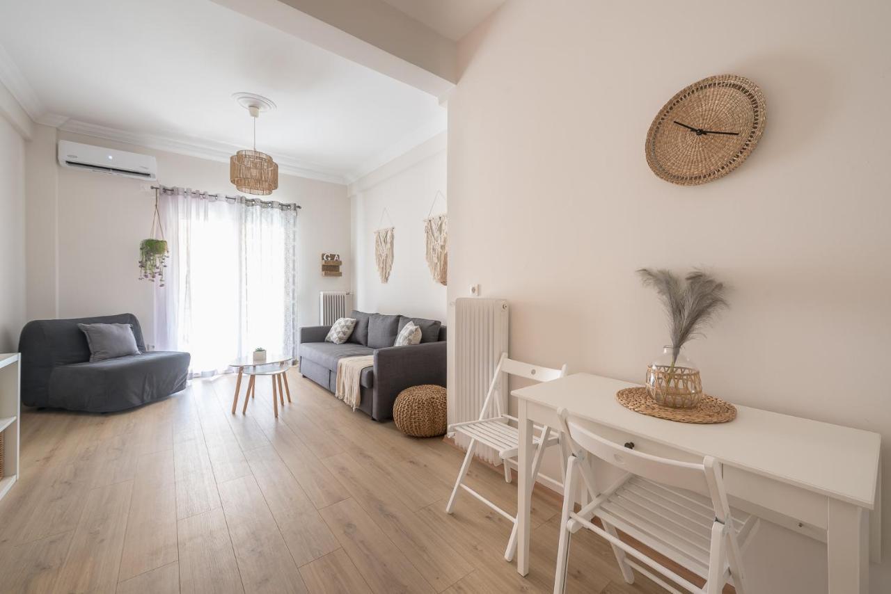Irodis At Koukaki By Greece Apartments Athene Buitenkant foto